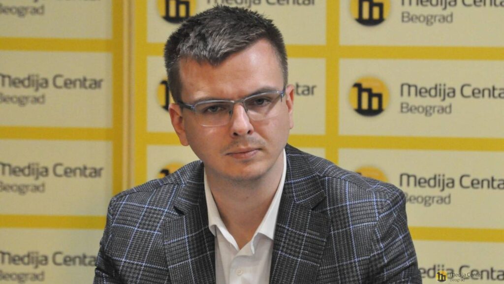 Parandilović podržao GI „Narodna pravda – Novo lice“ za predstojeće izbore na Kosovu (Foto: Medija centar Beograd)