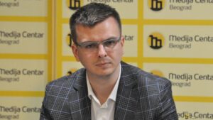 Parandilović podržao GI „Narodna pravda – Novo lice“ za predstojeće izbore na Kosovu (Foto: Medija centar Beograd)