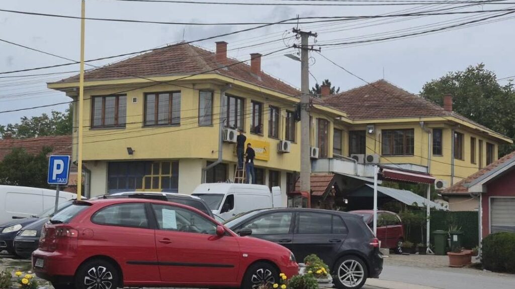 Pošta Kosova: Završene zakonske procedure, preuzeta imovina u Gračanici i Štrpcu Pošta Kosova: Završene zakonske procedure, preuzeta imovina u Gračanici i Štrpcu (Foto Kim)