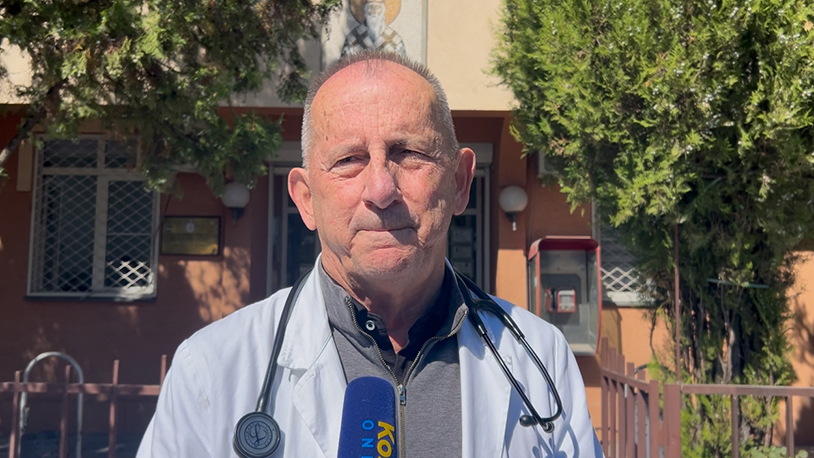 dr Milan Ivanović (Foto Kim)