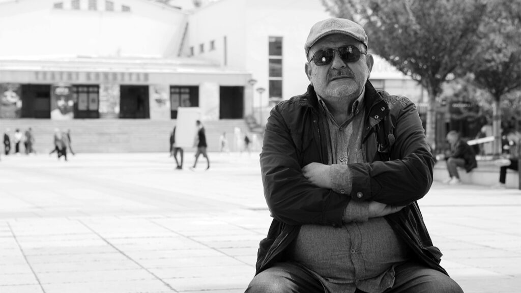 Preminuo glumac Enver Petrovci Enver Petrovci (Foto Igor Vuković)
