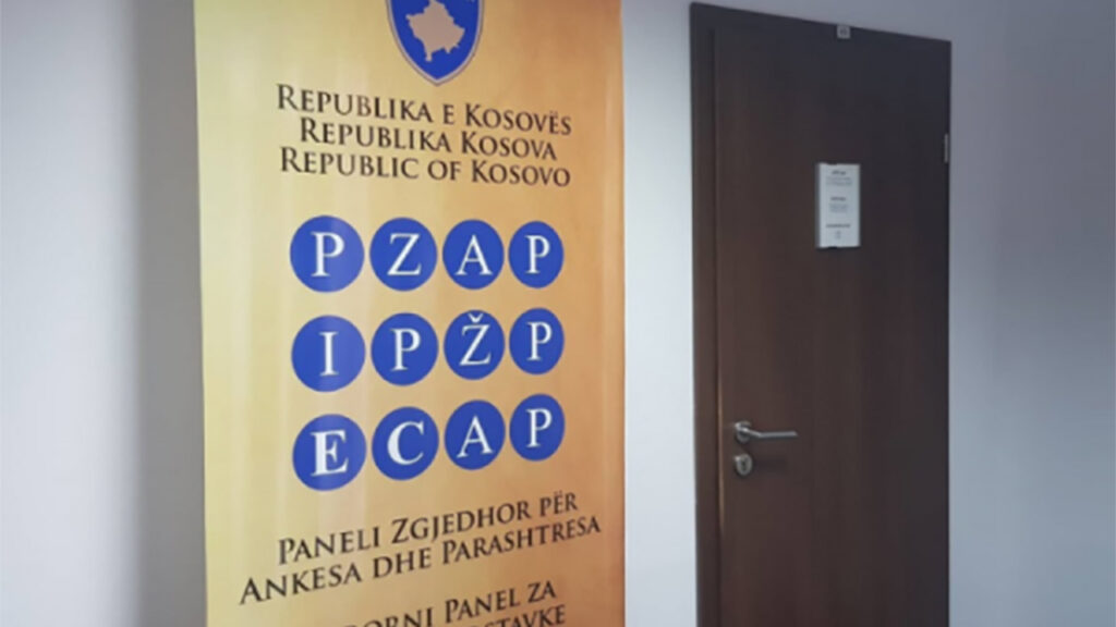 IPŽP kaznio Samoopredeljenje sa 2.500 evra