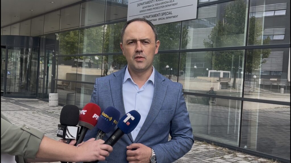 Advokat Miloš Nikolić (Foto Kim)