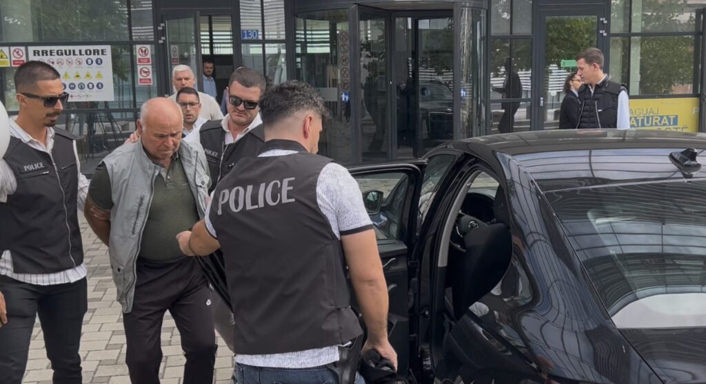 Dragutinu Naskoviću iz Kmetovca određen jednomesečni pritvor zbog sumnje na ratni zločin Dragutinu Naskoviću iz Kmetovca određen jednomesečni pritvor zbog sumnje na ratni zločin (Foto Kim)