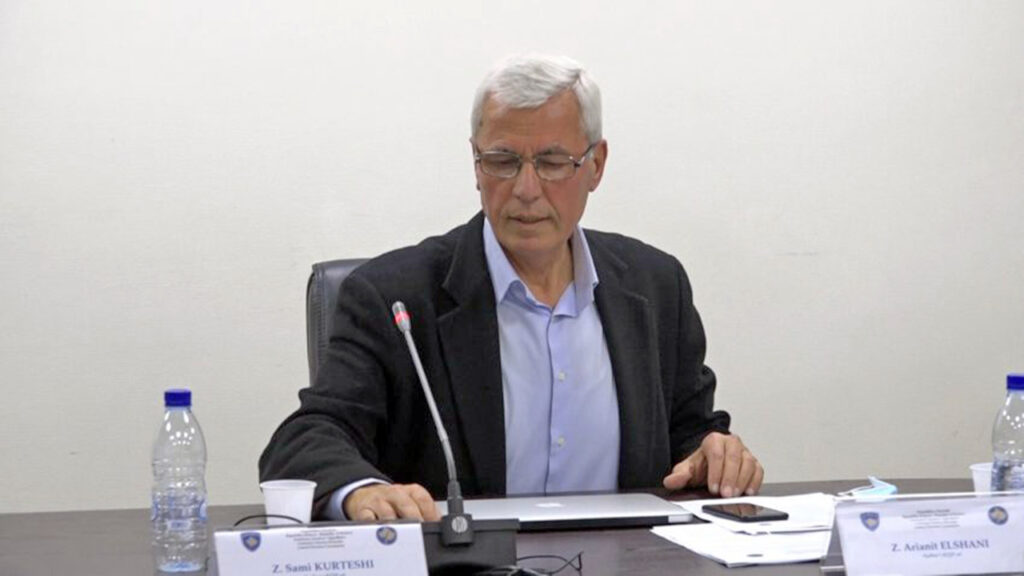 Sami Kurteši (Foto Ekonomija onlajn)