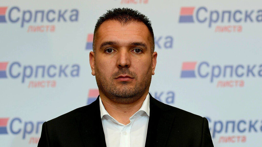 Perović: Članci albanskih medija koji me dovode u vezu sa događajem u Banjskoj, primer lažnih vesti