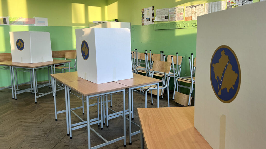 Počinje glasanje dijaspore: Kosovo otvara biračka mesta u 18 država Glasanje u dijaspori (Foto arhiva Kim)