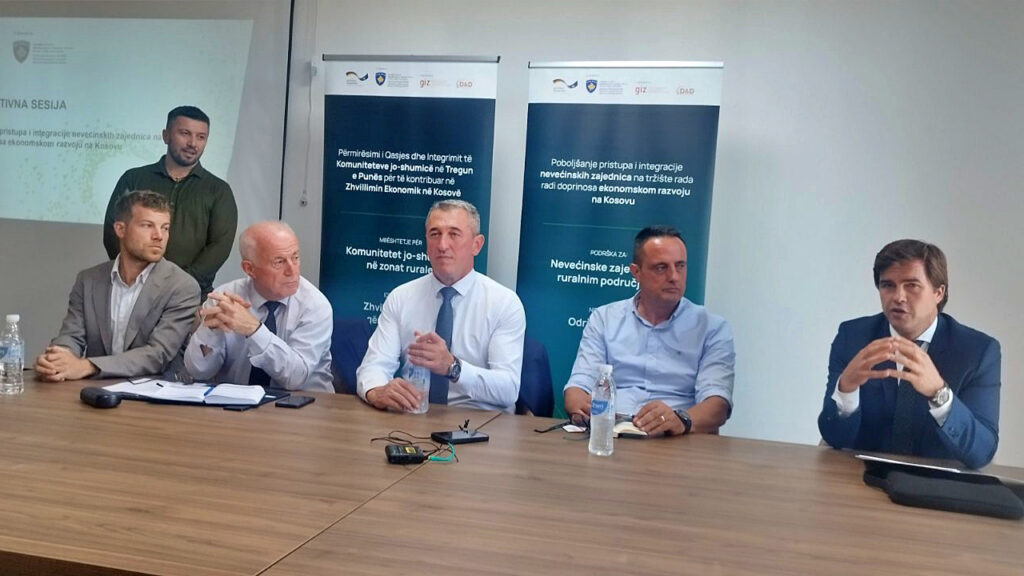 MZP: Otvorena prva faza grant programa za nevećinske zajednice