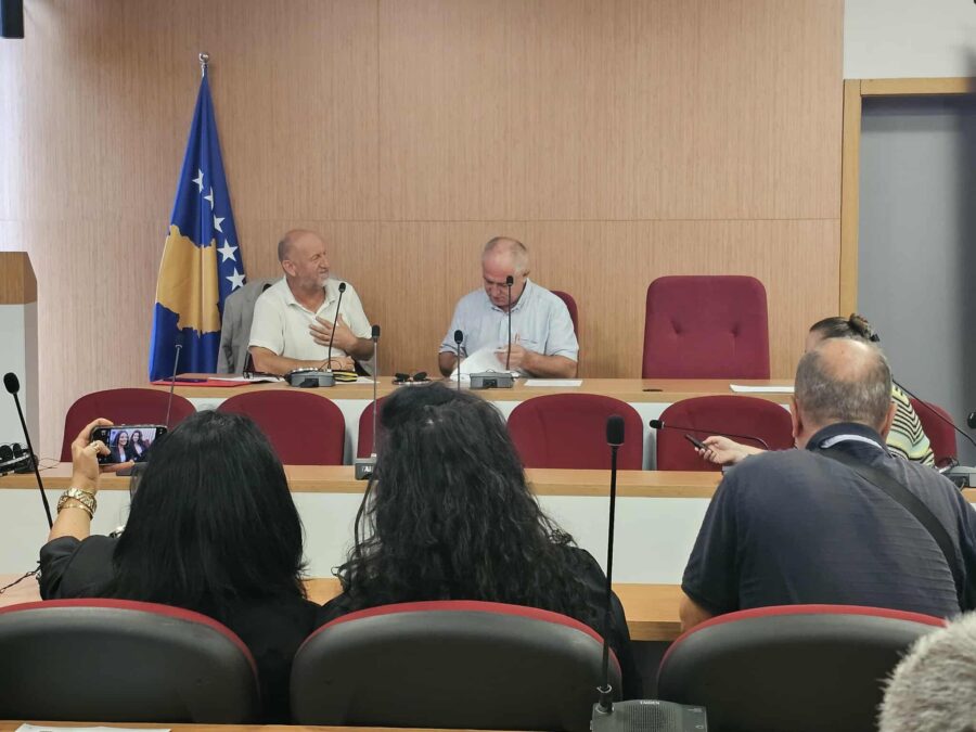 Ponovo usvojena odluka o prenameni zemljišta u Severnoj Mitrovici