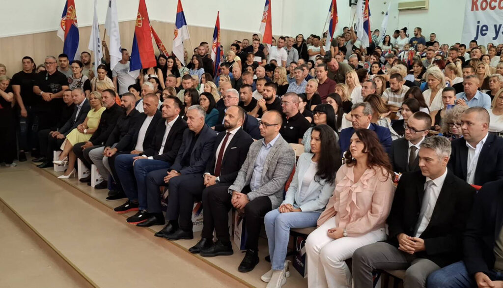 Srpska lista optužuje Rašića za kupovinu glasova i zloupotrebu institucija (Foto arhiva Kim)