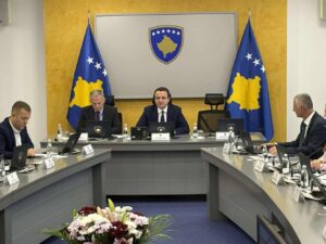 Kurti: Odnosi sa SAD nisu narušeni, ali imamo neke razlike (Foto Ekonomia onlajn)