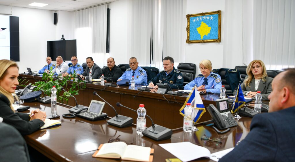 Kosovska policija pripremila operativni plan za lokalne izbore (Foto Kosovska policija)