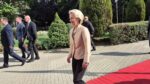 Fon der Lajen: Važno da Kosovo deeskalira tenzije (Foto Kim)