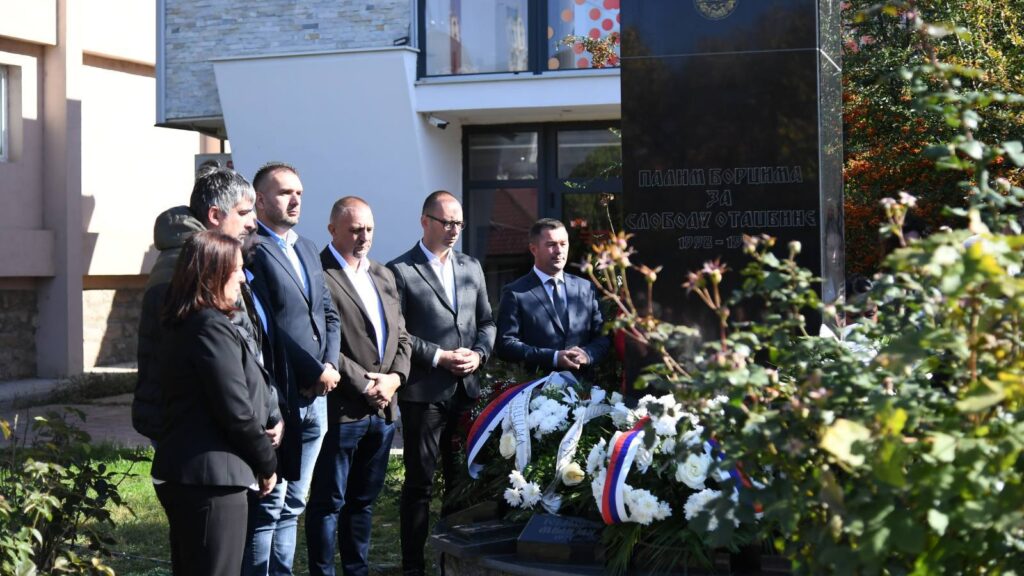Obeležen Dan opštine Leposavić (Foto Kancelarija za KiM)