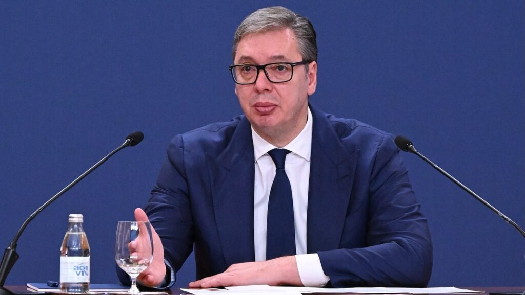 Vučić:Srbe na Kosovu očekuje „muka“ i posle izbora (Foto Fejsbuk@Aleksandar Vučić)