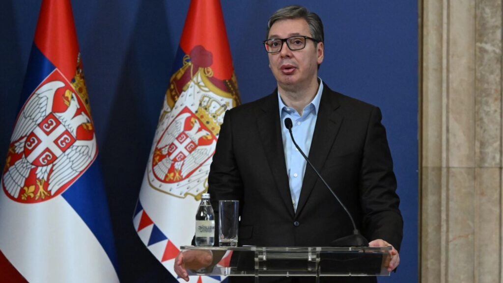 Vučić: Gajim optimizam po pitanju pozicije Srba na Kosovu za narednih pet ili 10 godina (Foto: Fejsbuk/Aleksandar Vučić)