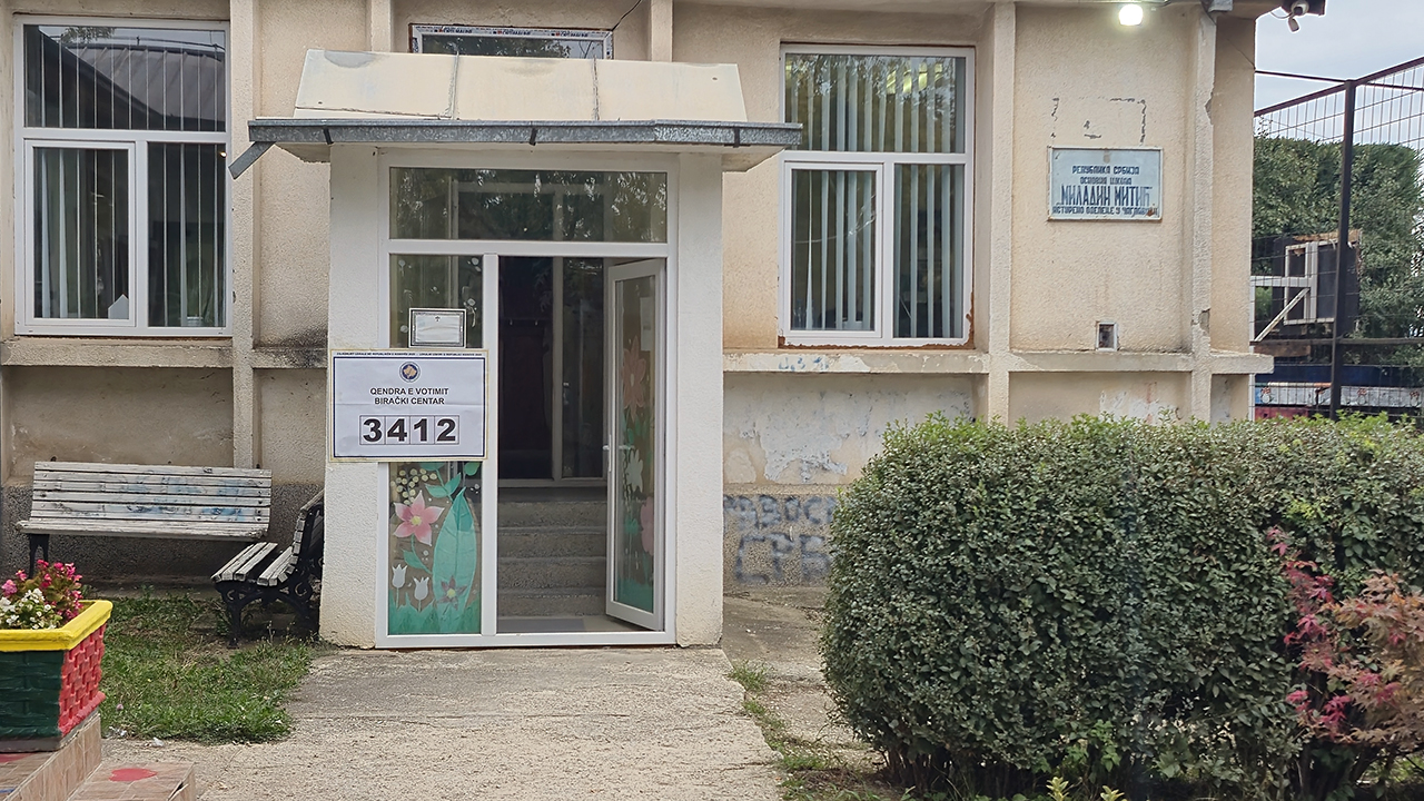 Birački centar u Čaglavici (Foto Kim)