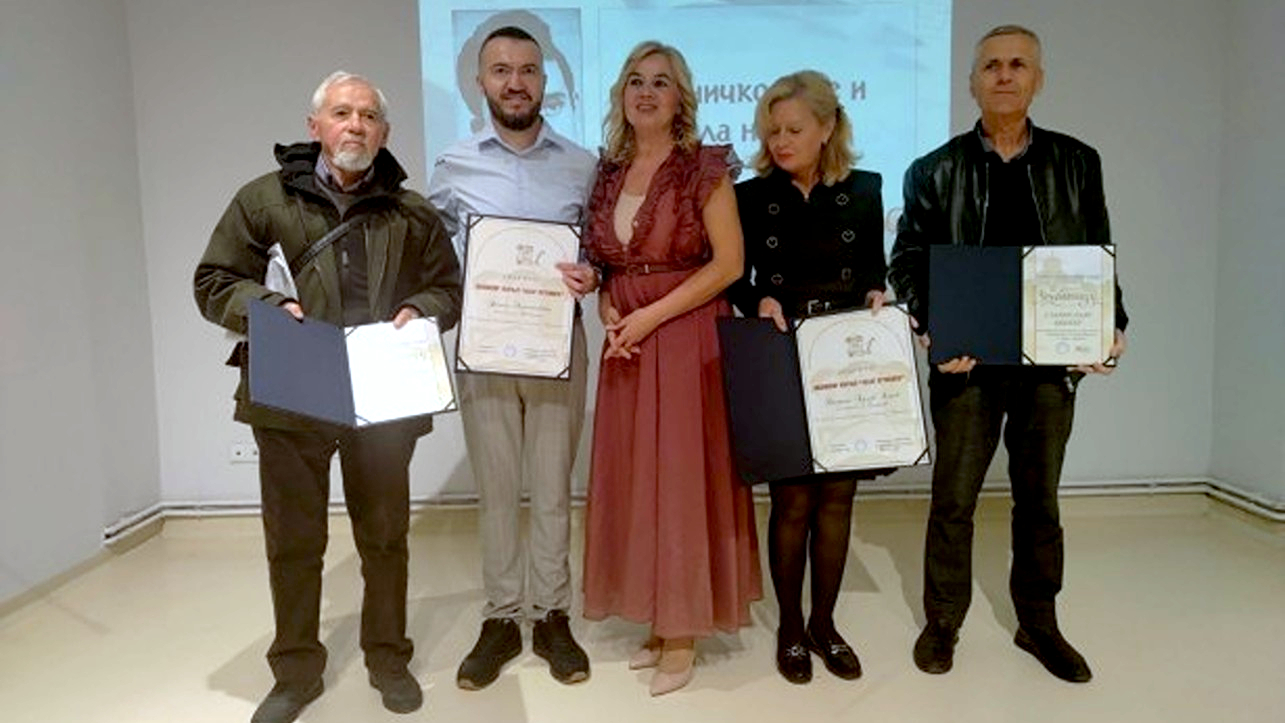 (Foto L. Stojanović/Dom kulture Gračanica)