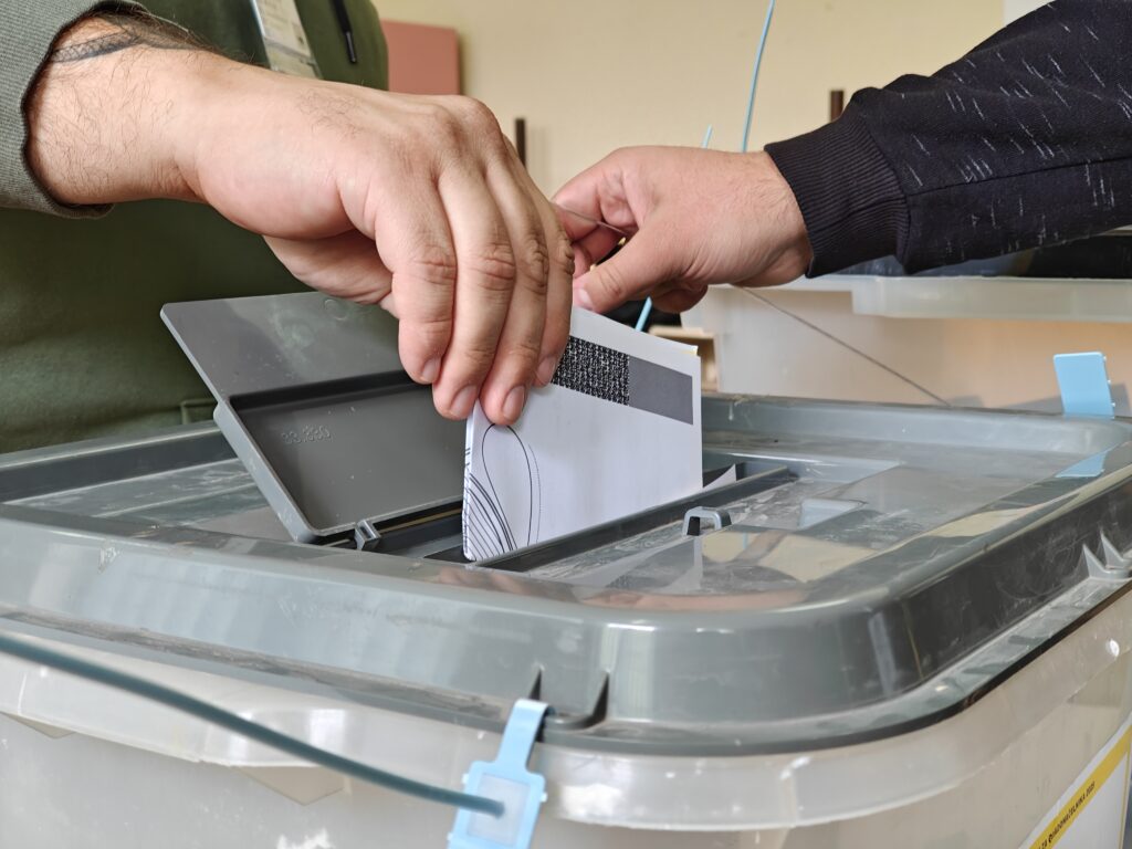 Počela kampanja za drugi krug lokalnih izbora (Foto im)