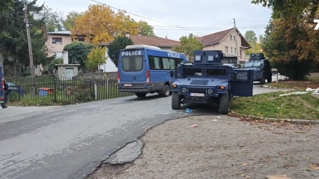Kallxo: Pretresi u Zubinom Potoku i Zvečanu zbog ubistva carinika EULEX-a iz 2013. godine?