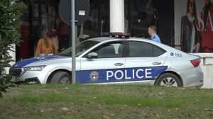 Kosovska policija (Foto arhiva Kim)