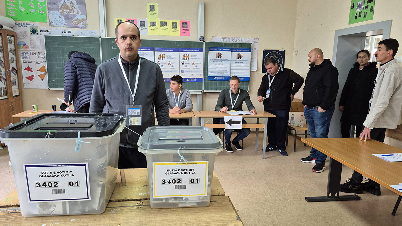Lokalni izbori na Kosovu, ilustracija (Foto Kim)