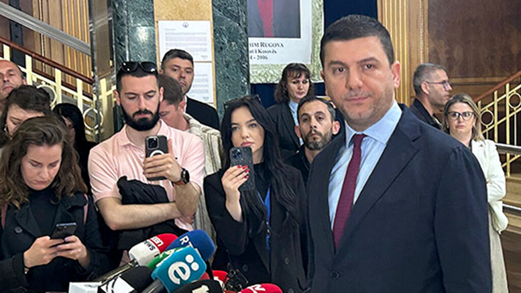 Opozicija ne može da formira Vladu Kosova - Memlji Krasnići, ilustracija (Foto arhiva Kim)