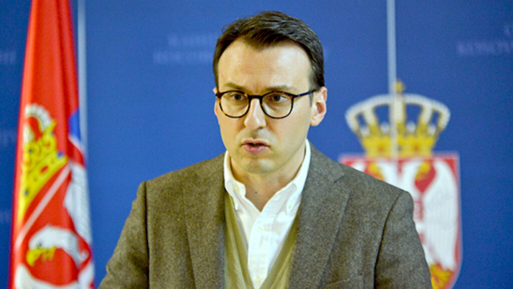 Petković: Svi koji su učestvovali u pritvaranju sedmoro Srba biće krivično gonjeni (Foto Kancelarija za KiM)