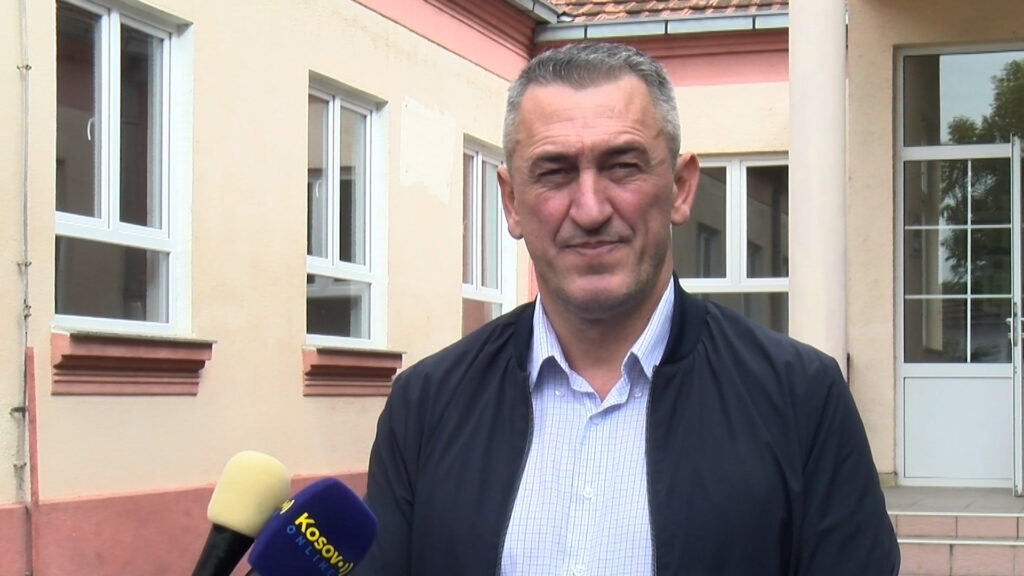 Nenad Rašić: Očekujem drugi krug u opštini Gračanica Nenad Rašić: Očekujem drugi krug u opštini Gračanica (Foto Kim)