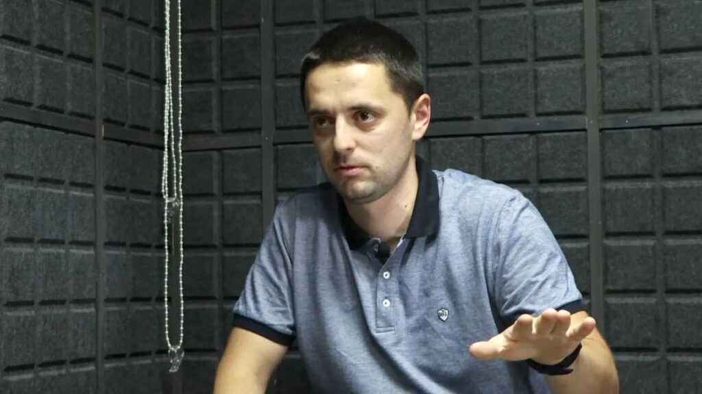 Veljković (Srpska demokratija): Obijena mi je porodična kuća Stefan Veljković iz Srpske demokratije saopštio da mu je obijena kuća (Foto Alternativna)