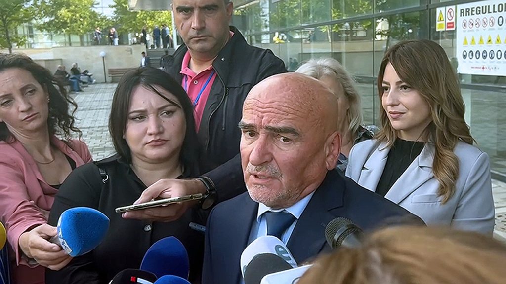 Suđenje za slučaj Banjska odloženo zbog izostanka svedoka Suđenje za slučaj Banjska odloženo, advokat Pantović se žali na zatvaranje pretresa za javnost (Foto arhiva Kim)