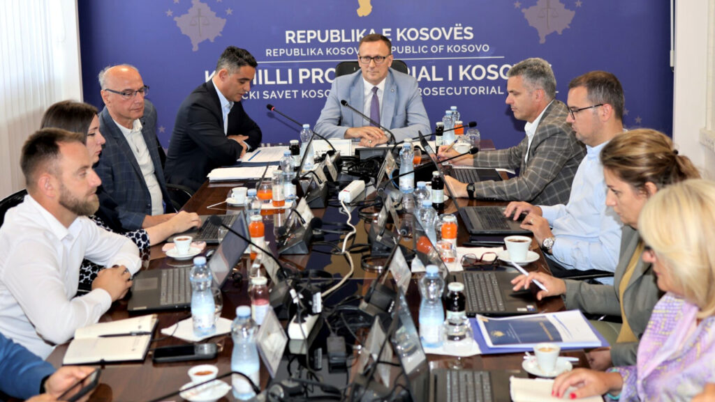 Tužilački savet Kosova suspendovao tužioca Šalju Tužilački savet Kosova suspendovao tužioca Šalju, ilustracija (Foto preuzet sa kpk.prokuroria-rks.org)