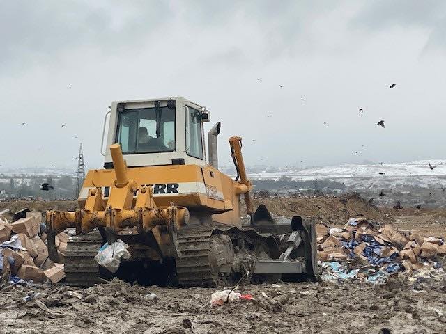 Počelo uništavanje više od 35.000 kg ribe na Kosovu