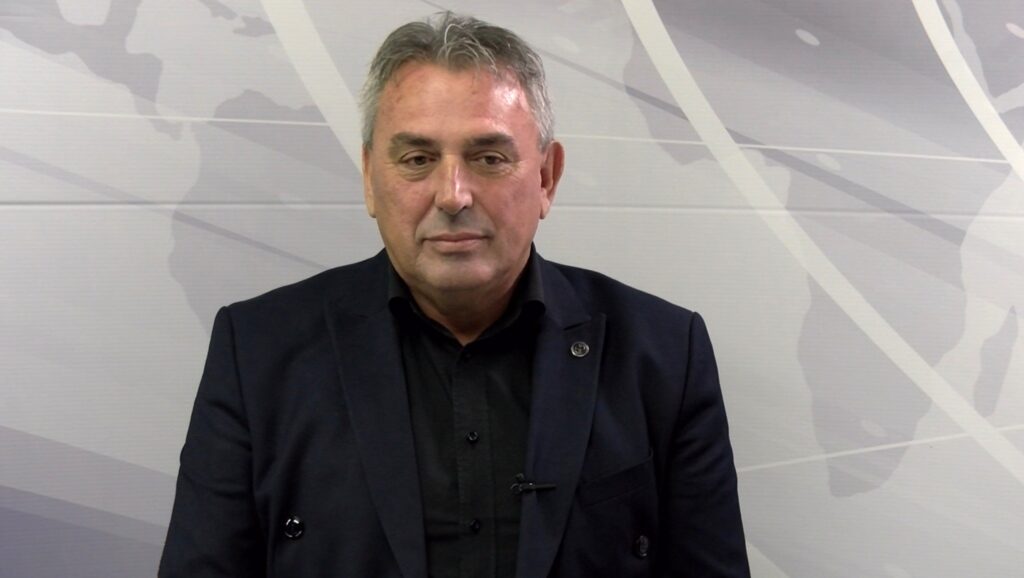Goran Marinković: (Foto Kim)