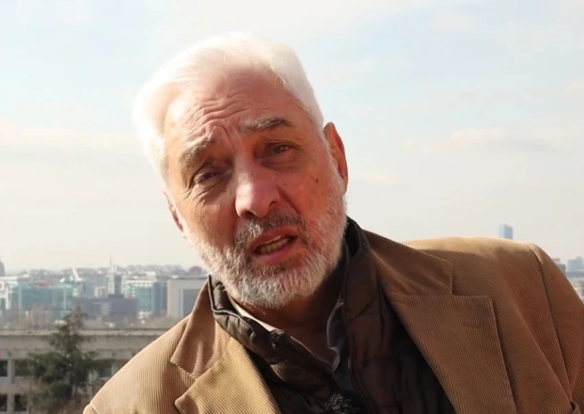 Božo Prelević: Bacanje Molotovljevih koktela po Beogradu je rukopis sa severa Kosova