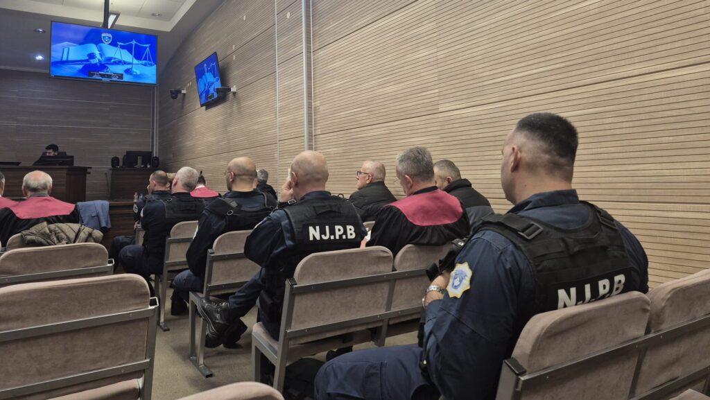 Počelo suđenje petorici Srba iz Kosovskog Pomoravlja (Foto Kim)