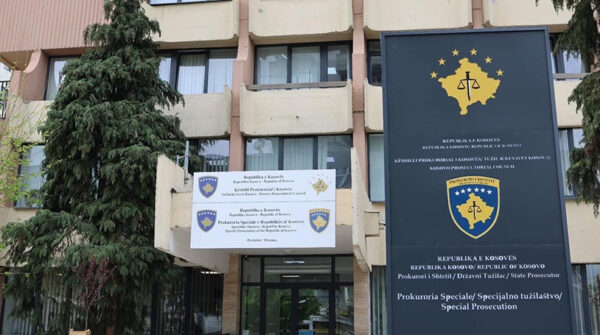 Optužnica za ratni zločin protiv D.N