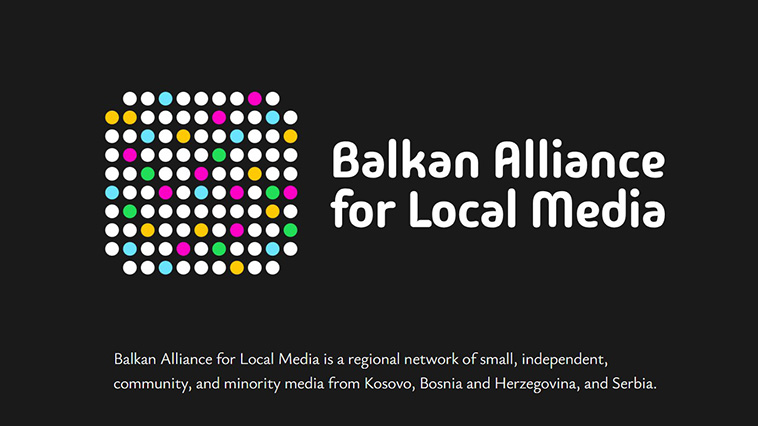 Pokrenuta Balkanska alijansa za lokalne medije – “Poziv na promenu” BALM (Foto printscr)