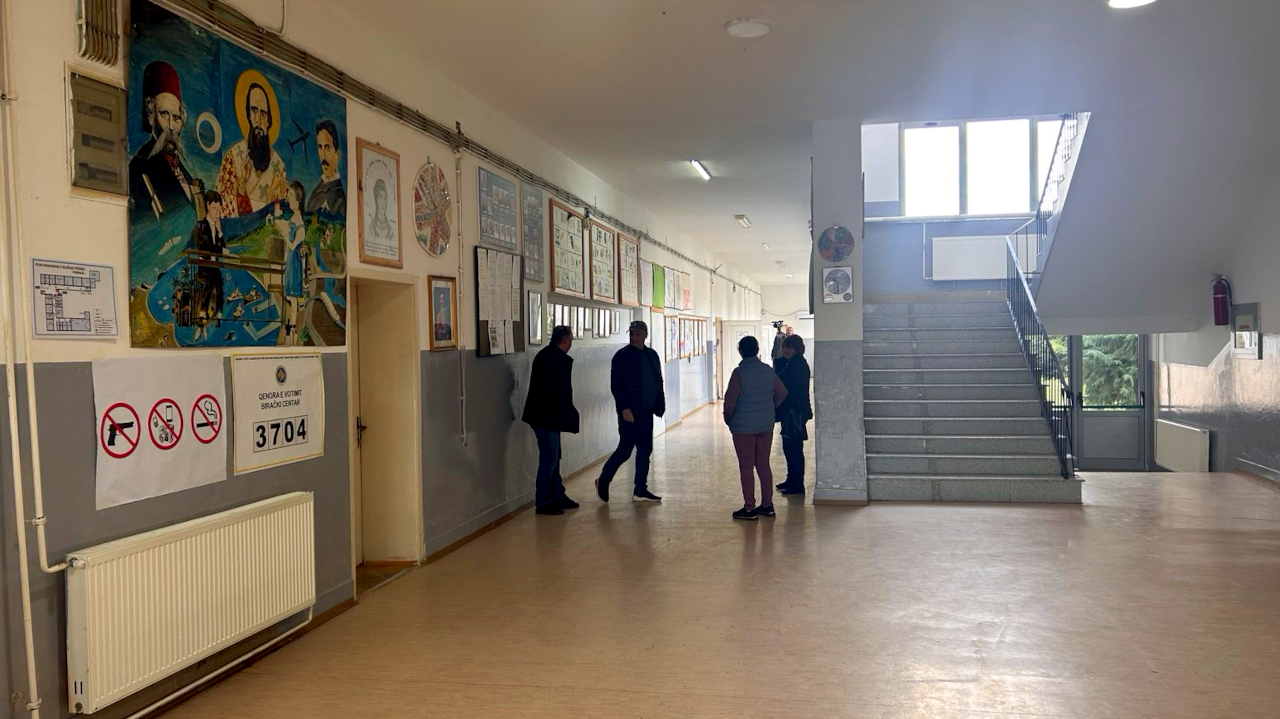 Birački centar u Vrbovcu (Foto Kim)