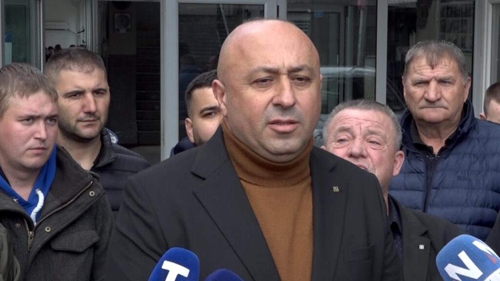 Dejanović obećava boljitak u svim kategorijama Dejanović obećava boljitak u svim kategorijama (Foto Kim)