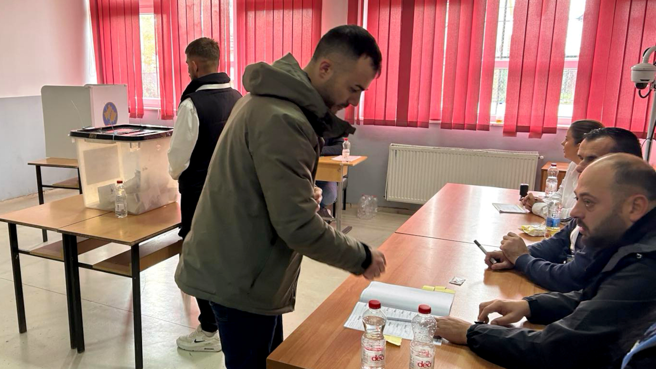 Klokot, drugi krug lokalanih izbora (Foto Kim)