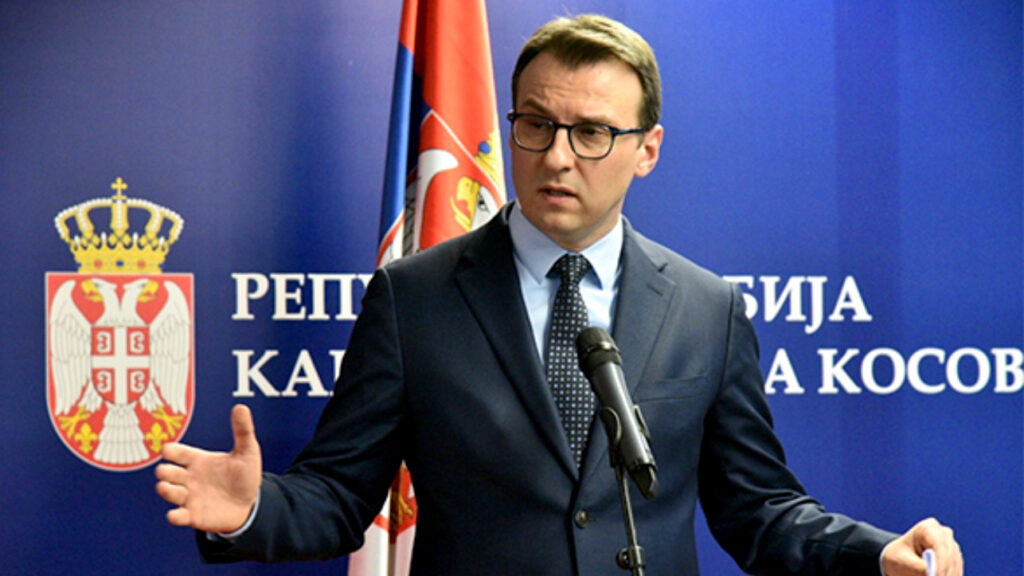 Petković: Rezolucija 1244 je naša tapija, Srbija mora da insistira na međunarodnom pravu Petković o godišnjici Rezolucije 1244 (Foto Kancelarija za Kim)