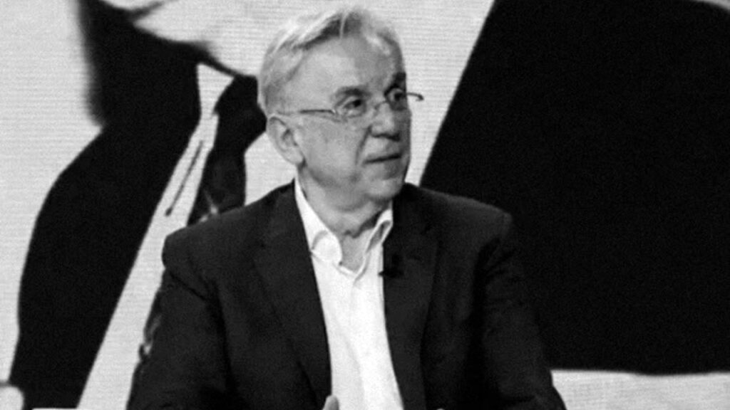 Preminuo bivši srpski ministar i funkcioner SPS-a Branislav Ivković Preminuo bivši srpski ministar i funkcioner SPS-a Branislav Ivković (Foto Beta/printskrin Jutjub)