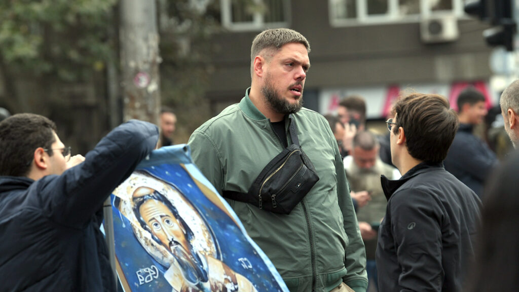 Štimac pušten da se brani sa slobode (Foto Amir Hamzagić/Nova.rs)