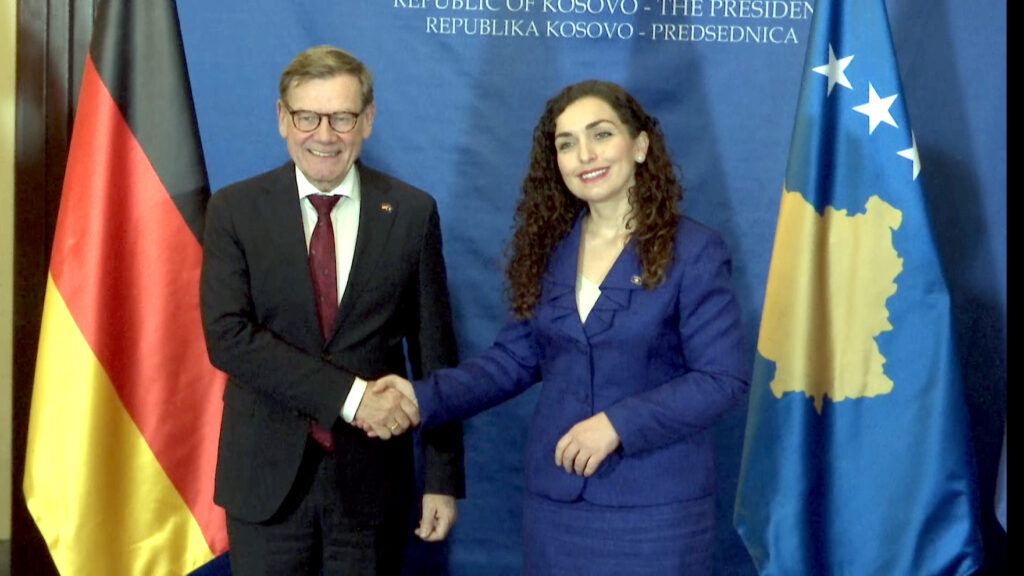 Vadeful u Prištini zatražio okončanje politike međusobnih provokacija Beograda i Prištine i zatražio brzo i potpuno sprovođenje dogovorenog (Foto Kim)