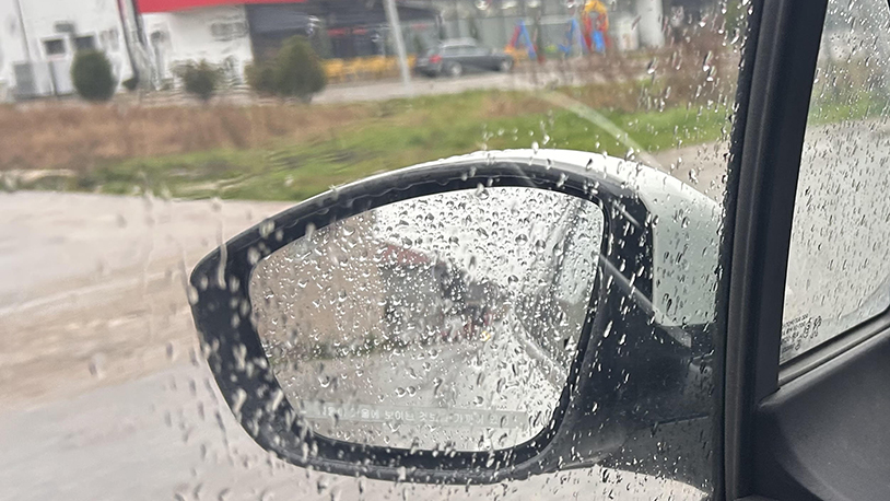 U subotu kišovito, u nedelju se očekuje i sneg Oblačno i kišovito