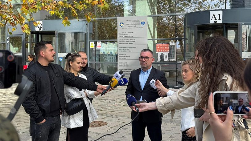 Mreža AVONET podnela tužbu protiv Vlade Kosova zbog usvajanja budžeta