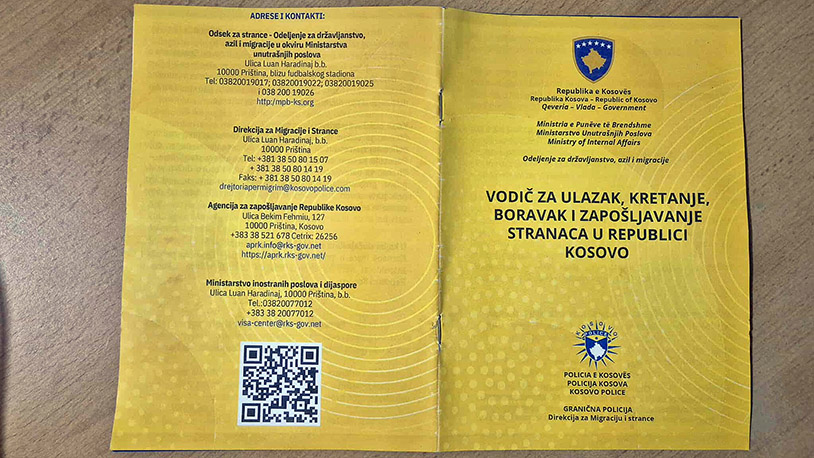Vodič za strance (Foto KoSSev)