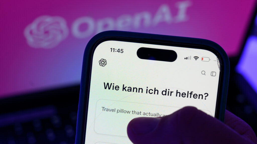AI saveti za poklone AI saveti za poklone, ilustracija (Foto Hendrik Schmidt/dpa)