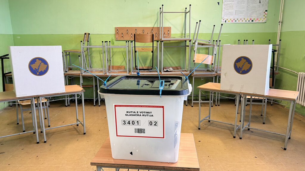 Vanredni parlamentarni izbori na Kosovu 2026 (BLOG) Vanredni parlamentarni izbori na Kosovu 2026 (Foto arhiva Kim)